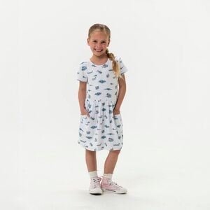 Burlebo Youth Lake Weekend Moxie Dress